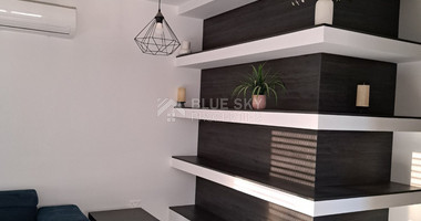 Modern 2-Bedroom Apartment for Rent with Sea View – Agios Athanasios, Limassol