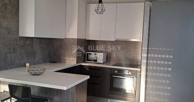 Modern 2-Bedroom Apartment for Rent with Sea View – Agios Athanasios, Limassol