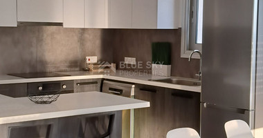 Modern 2-Bedroom Apartment for Rent with Sea View – Agios Athanasios, Limassol