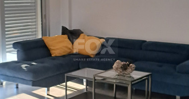 Modern 2-Bedroom Apartment for Rent with Sea View – Agios Athanasios, Limassol