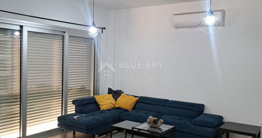 Modern 2-Bedroom Apartment for Rent with Sea View – Agios Athanasios, Limassol