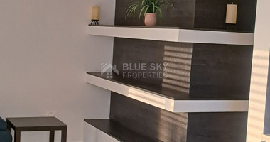 Modern 2-Bedroom Apartment for Rent with Sea View – Agios Athanasios, Limassol