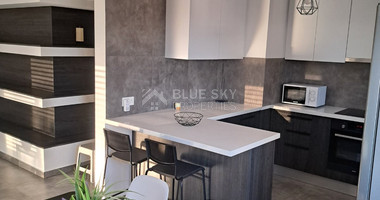 Modern 2-Bedroom Apartment for Rent with Sea View – Agios Athanasios, Limassol