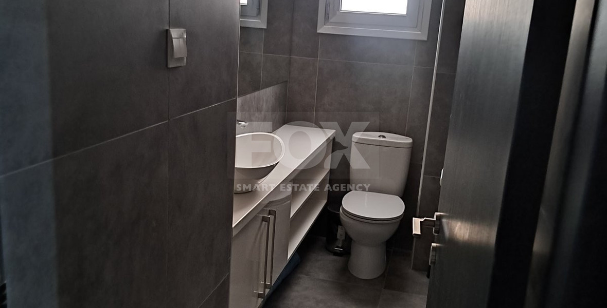 Modern 2-Bedroom Apartment for Rent with Sea View – Agios Athanasios, Limassol