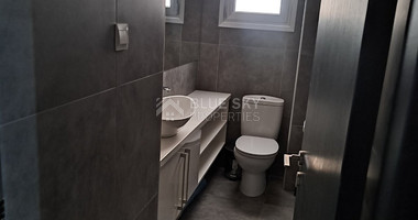 Modern 2-Bedroom Apartment for Rent with Sea View – Agios Athanasios, Limassol