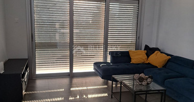 Modern 2-Bedroom Apartment for Rent with Sea View – Agios Athanasios, Limassol