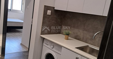 Modern 2-Bedroom Apartment for Rent with Sea View – Agios Athanasios, Limassol