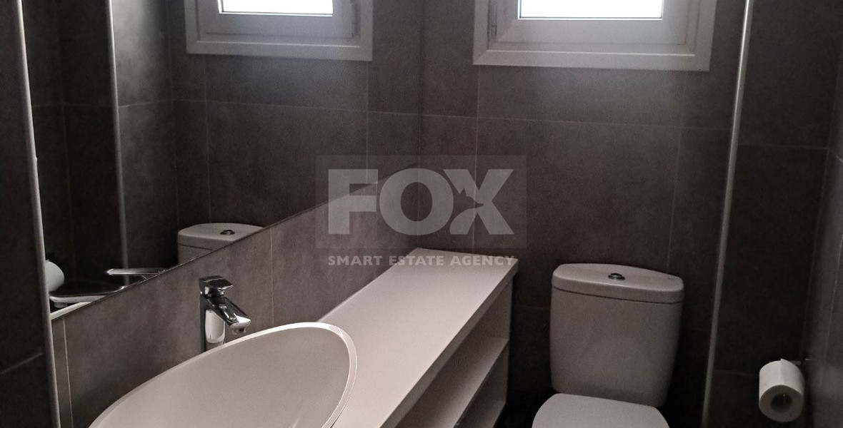 Modern 2-Bedroom Apartment for Rent with Sea View – Agios Athanasios, Limassol