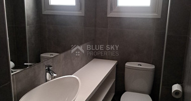 Modern 2-Bedroom Apartment for Rent with Sea View – Agios Athanasios, Limassol