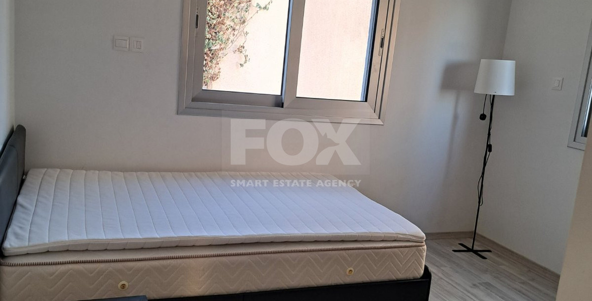 Modern 2-Bedroom Apartment for Rent with Sea View – Agios Athanasios, Limassol