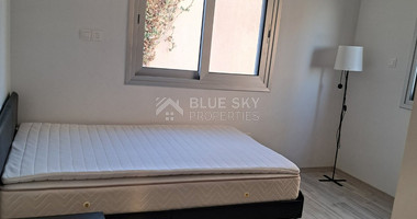 Modern 2-Bedroom Apartment for Rent with Sea View – Agios Athanasios, Limassol