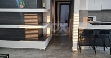 Modern 2-Bedroom Apartment for Rent with Sea View – Agios Athanasios, Limassol