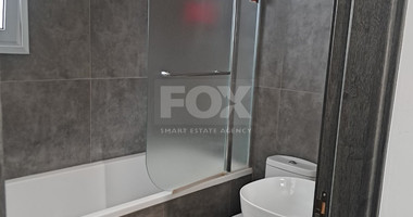 Modern 2-Bedroom Apartment for Rent with Sea View – Agios Athanasios, Limassol