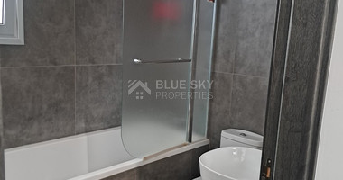 Modern 2-Bedroom Apartment for Rent with Sea View – Agios Athanasios, Limassol