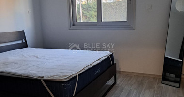 Modern 2-Bedroom Apartment for Rent with Sea View – Agios Athanasios, Limassol