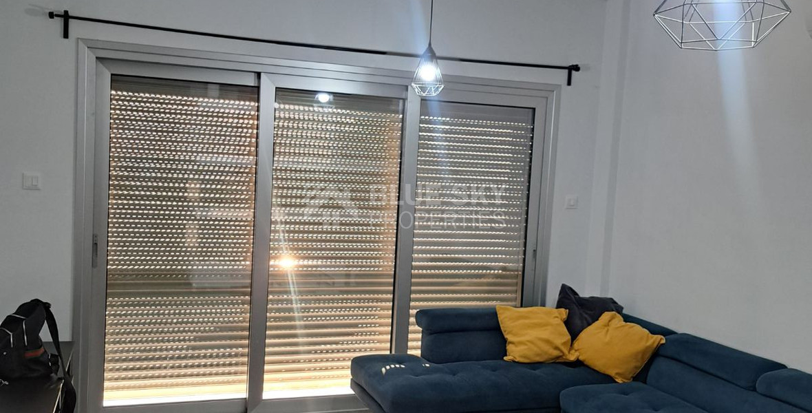Modern 2-Bedroom Apartment for Rent with Sea View – Agios Athanasios, Limassol
