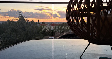 Modern 2-Bedroom Apartment for Rent with Sea View – Agios Athanasios, Limassol