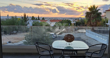 Modern 2-Bedroom Apartment for Rent with Sea View – Agios Athanasios, Limassol