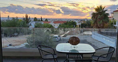 Modern 2-Bedroom Apartment for Rent with Sea View – Agios Athanasios, Limassol