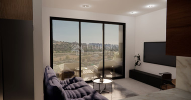 For Sale Two Bedroom Apartment in Germasogeia