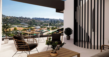 For Sale Two Bedroom Apartment in Germasogeia