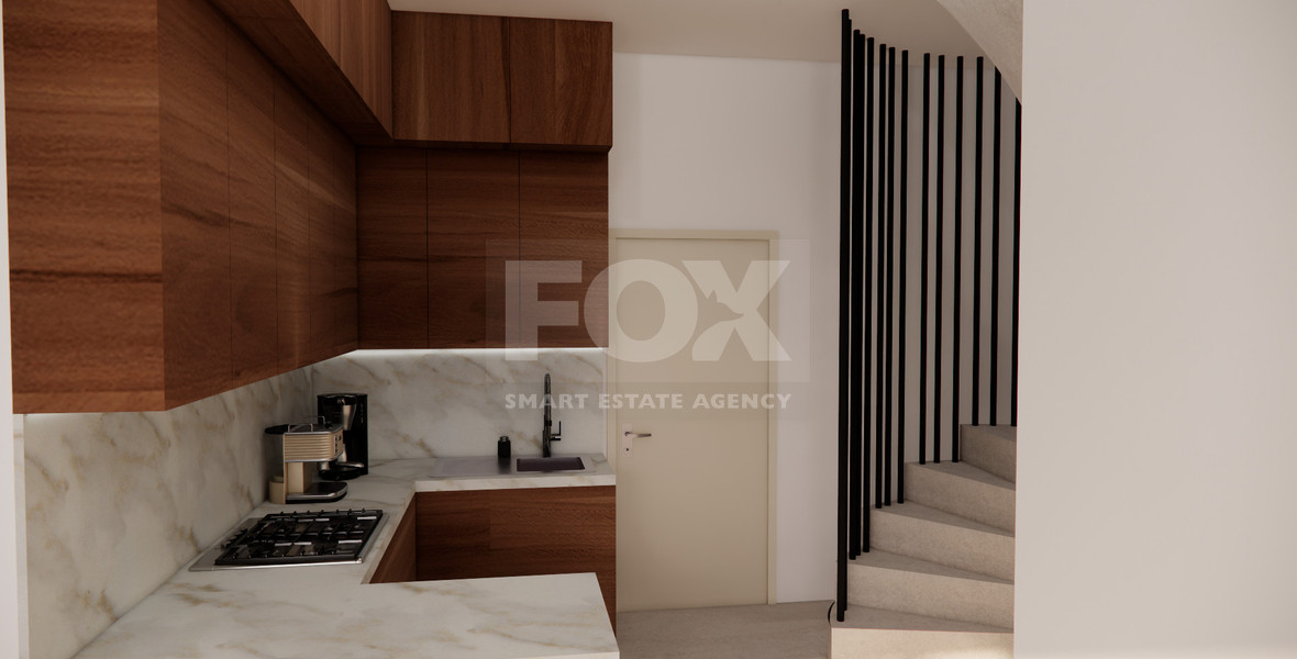 For Sale Two Bedroom Apartment in Germasogeia