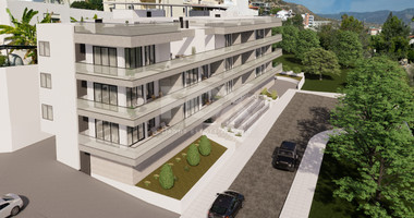 For Sale Two Bedroom Apartment in Germasogeia