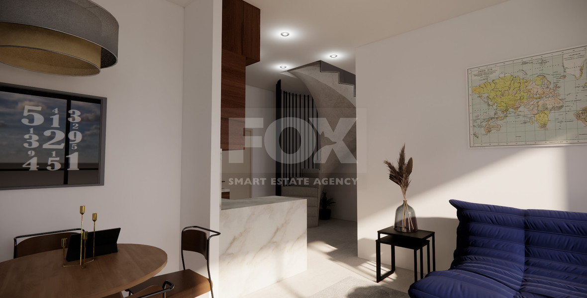 For Sale Two Bedroom Apartment in Germasogeia