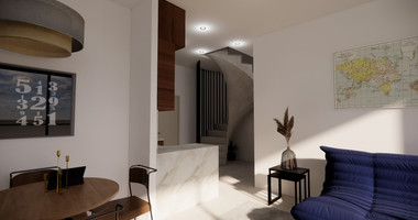 For Sale Two Bedroom Apartment in Germasogeia