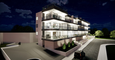 For Sale Two Bedroom Apartment in Germasogeia