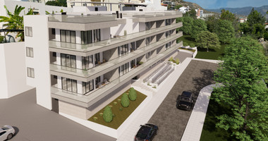 For Sale Two Bedroom Apartment in Germasogeia