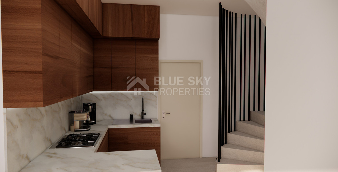 For Sale Two Bedroom Apartment in Germasogeia