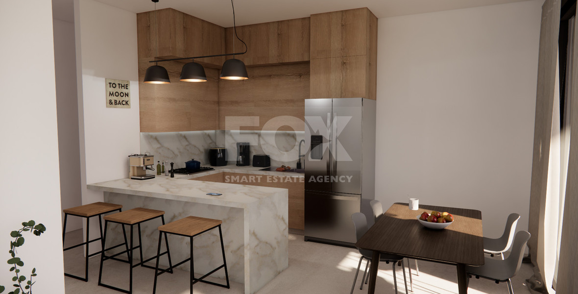 For Sale Two Bedroom Apartment in Germasogeia