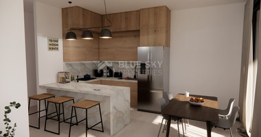 For Sale Two Bedroom Apartment in Germasogeia