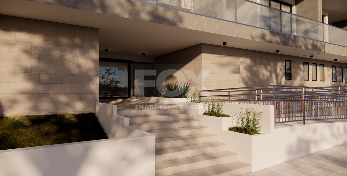 For Sale Two Bedroom Apartment in Germasogeia