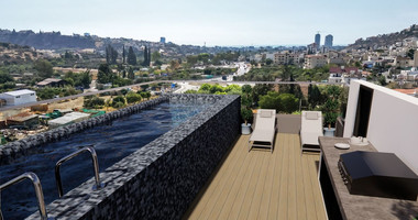 For Sale Two Bedroom Apartment in Germasogeia