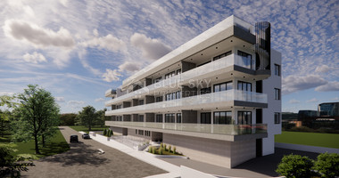 For Sale Two Bedroom Apartment in Germasogeia