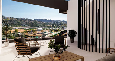 For Sale Two Bedroom Apartment in Germasogeia