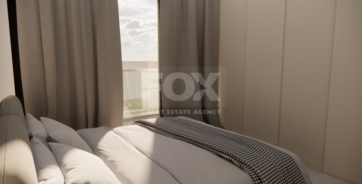 For Sale Two Bedroom Apartment in Germasogeia