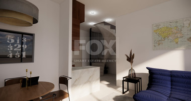 For Sale Two Bedroom Apartment in Germasogeia