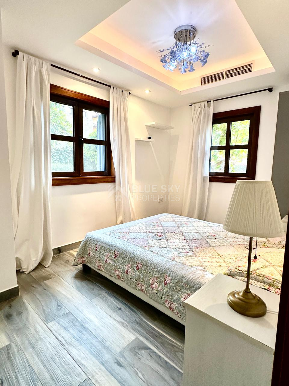 Luxurious 4-Bedroom Beachfront Villa for Sale – Pyrgos, Limassol