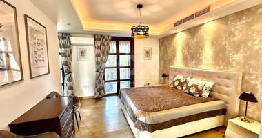 Luxurious 4-Bedroom Beachfront Villa for Sale – Pyrgos, Limassol