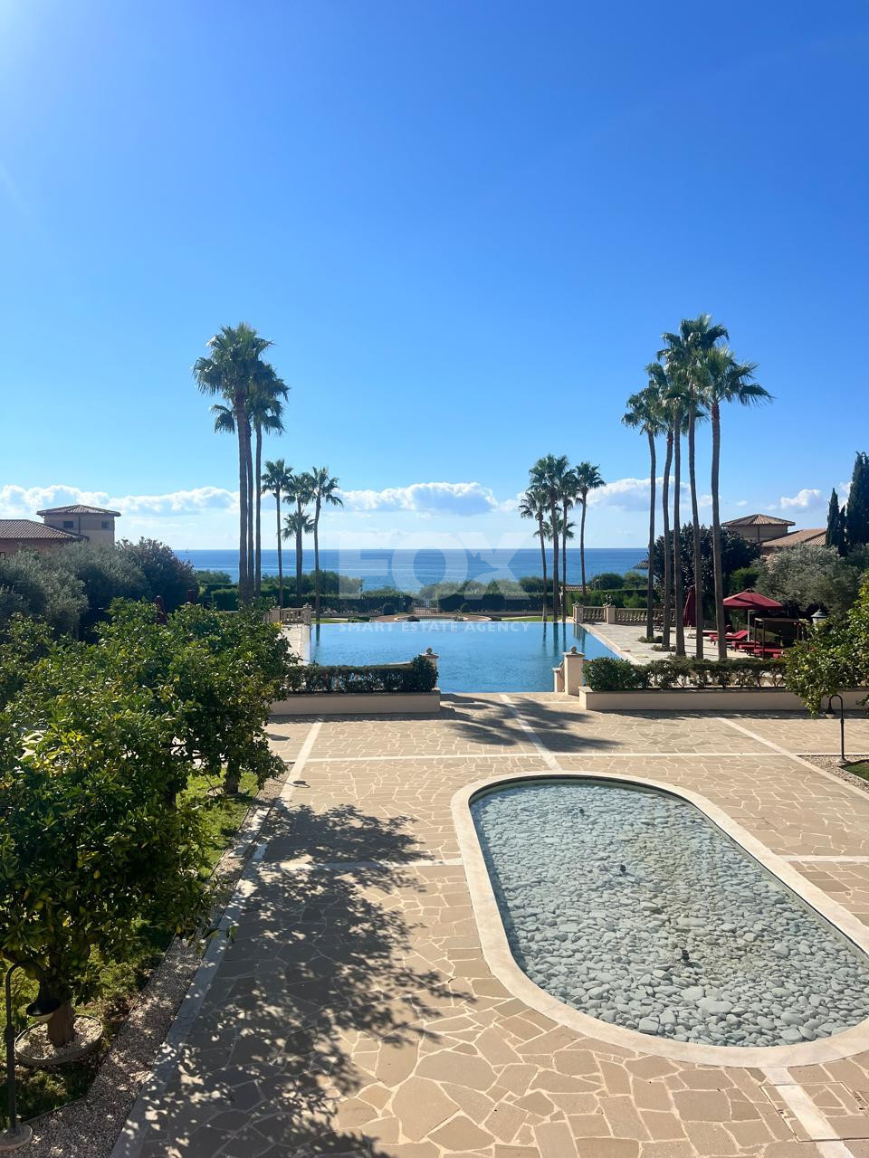 Luxurious 4-Bedroom Beachfront Villa for Sale – Pyrgos, Limassol