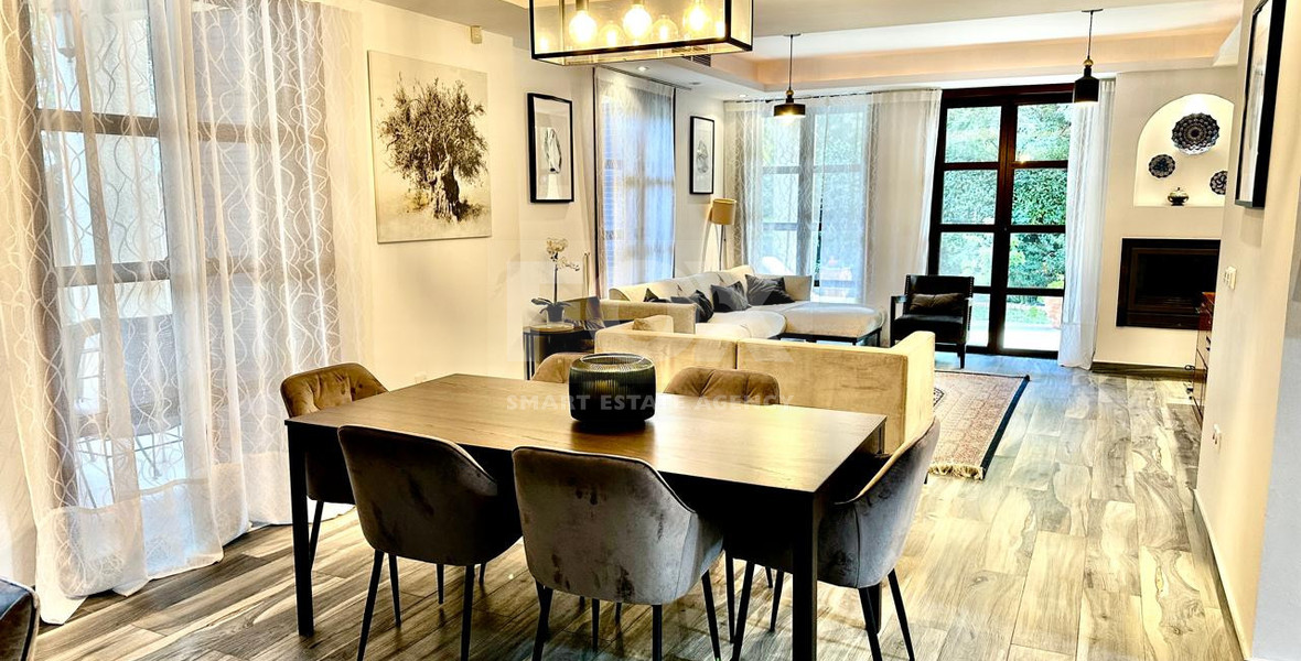 Luxurious 4-Bedroom Beachfront Villa for Sale – Pyrgos, Limassol