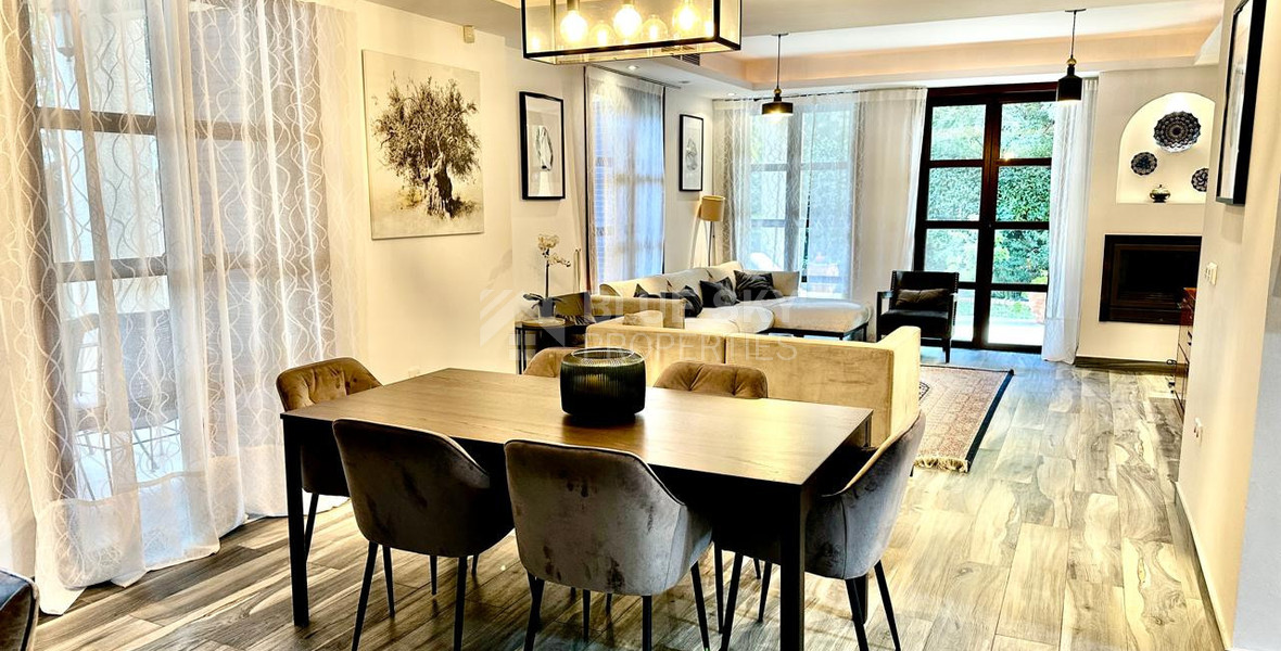 Luxurious 4-Bedroom Beachfront Villa for Sale – Pyrgos, Limassol