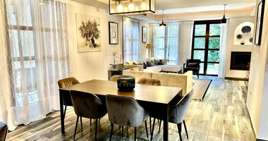 Luxurious 4-Bedroom Beachfront Villa for Sale – Pyrgos, Limassol