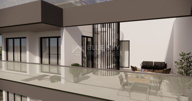 For Sale Two Bedroom Penthouse with private roof garden and pool in Germasogeia