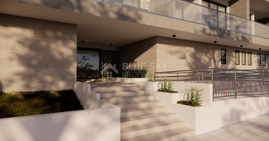 For Sale Two Bedroom Penthouse with private roof garden and pool in Germasogeia