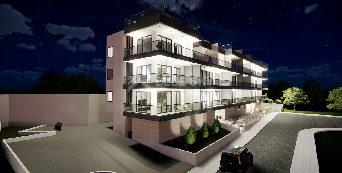 For Sale Two Bedroom Apartment in Germasogeia