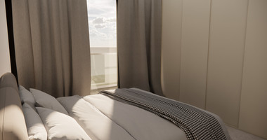 For Sale Two Bedroom Apartment in Germasogeia